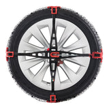 Model S Snow Chain - Trak Sport
