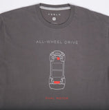 Men's Dual Motor T-Shirt