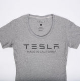 Women's Made in CA Scoop Neck Tee