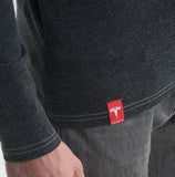 Men's Baseball Long Sleeve Tee