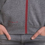 Men's Peppered Hoodie