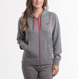 Women's Peppered Hoodie