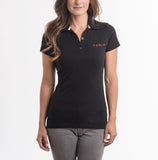 Women's Tesla Logo Polo