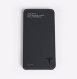 iPhone 6/6S Plus Leather Wallet Case