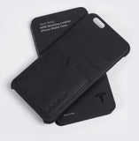 iPhone 6/6S Plus Leather Wallet Case